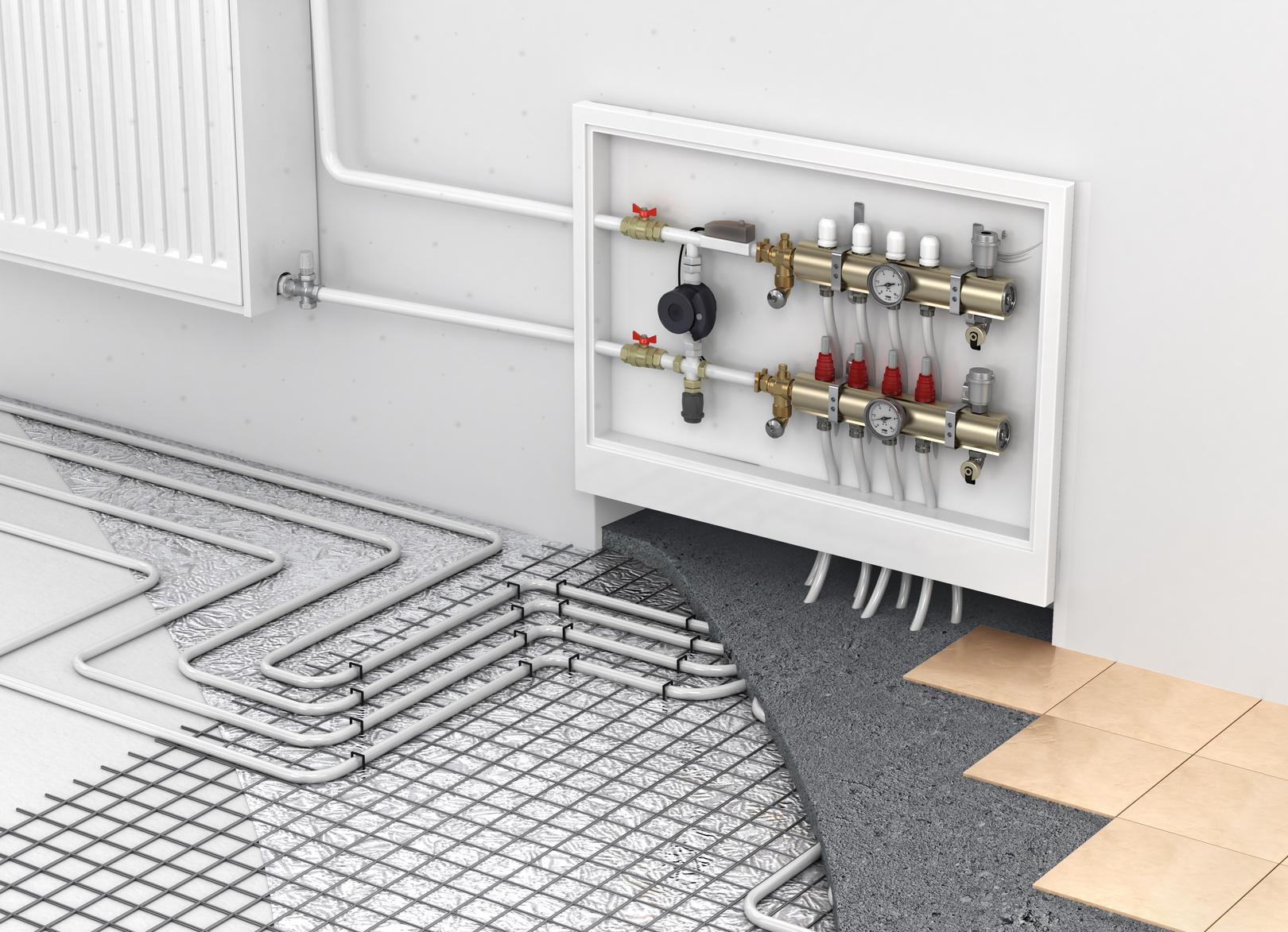 programmateur chauffage Limay